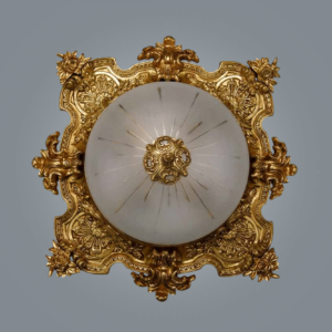 Flush mounted lights