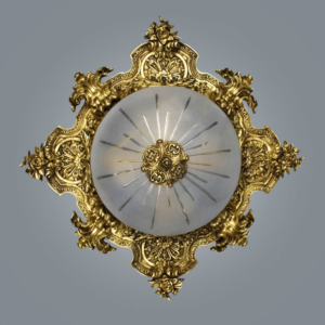 Flush mounted lights