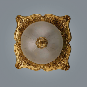 Flush mounted lights