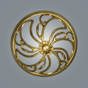 Flush mounted lights