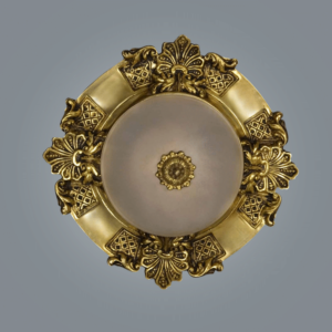 Flush mounted lights