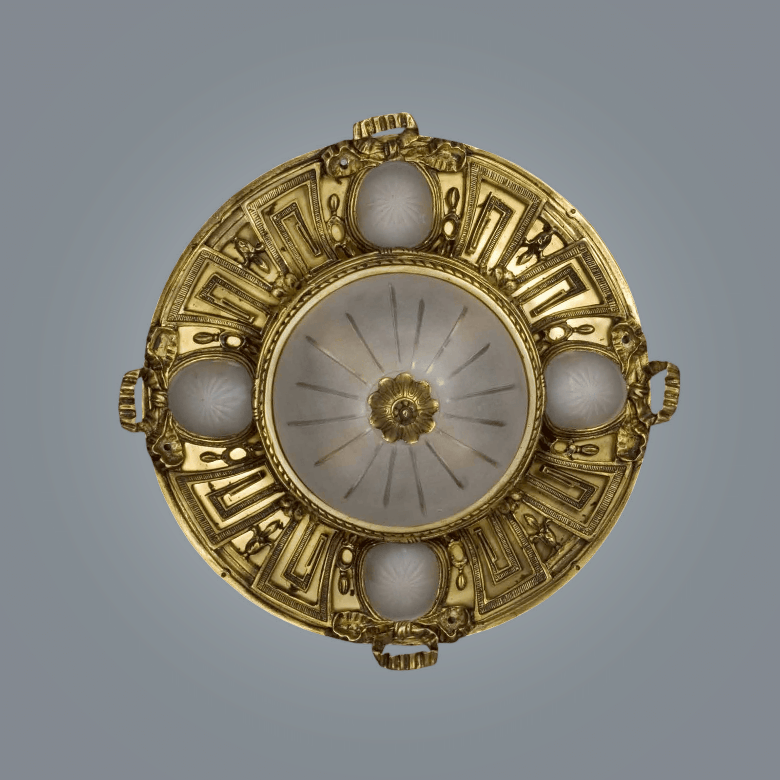 Flush mounted lights